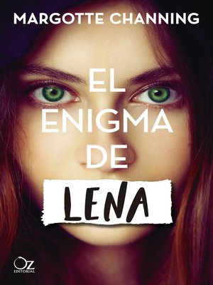 cover image of El enigma de Lena